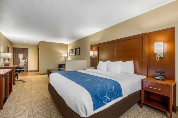 Hotel Comfort Suites Cedar Falls
